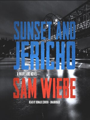 cover image of Sunset and Jericho